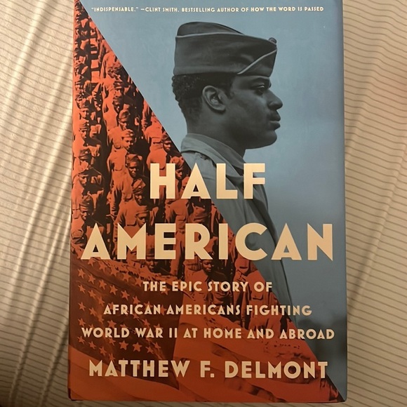 Half American By Matthew F. Delmont - Picture 1 of 2